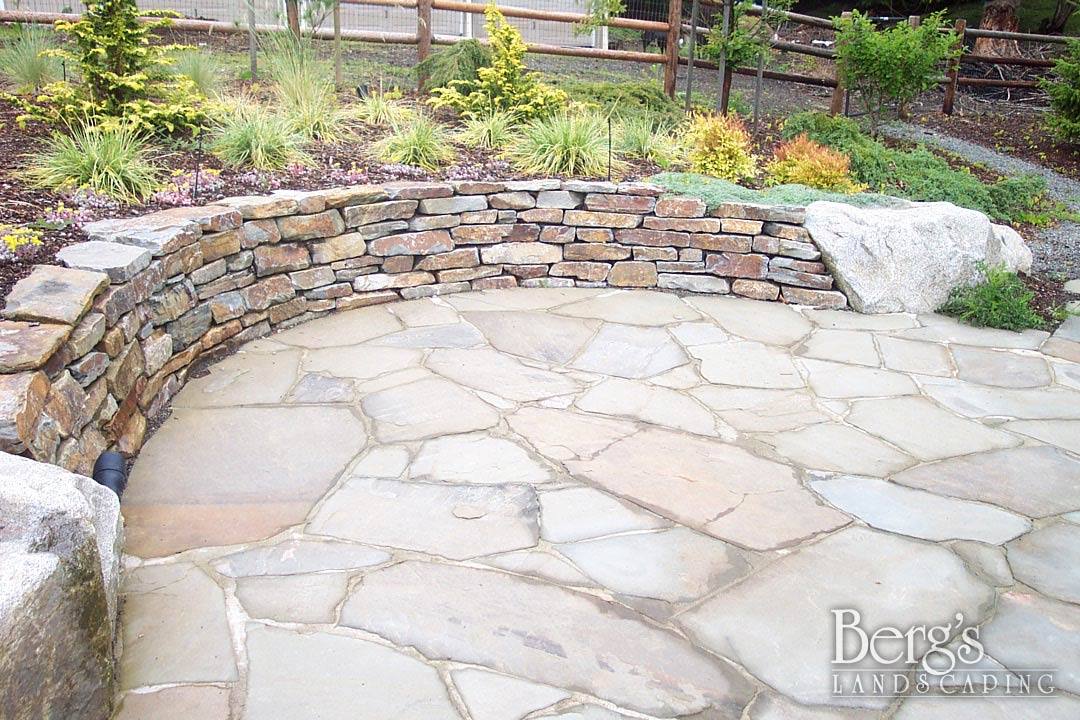 Berg's Landscaping | Hardscape