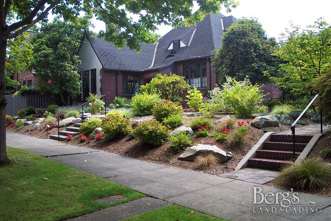 Berg's Landscaping | Landscape